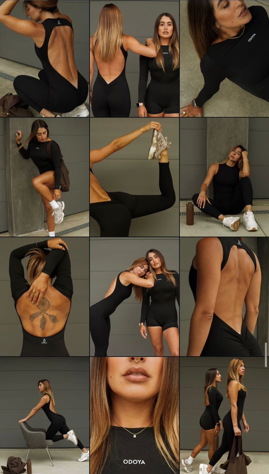 Odoya Instagram Feed