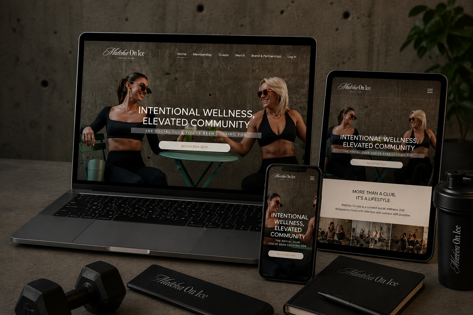 Website